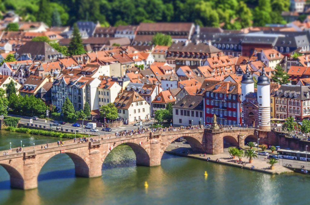 Heidelberg erhält über 3,7 Millionen Euro Fördergelder vom Bund